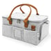 Waterproof Diaper Tote Bag for Infants n567j