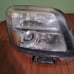 2013 GMC Terrain Denali Headlight Assembly Set