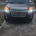 2013 GMC Terrain Denali Headlight Assembly Set