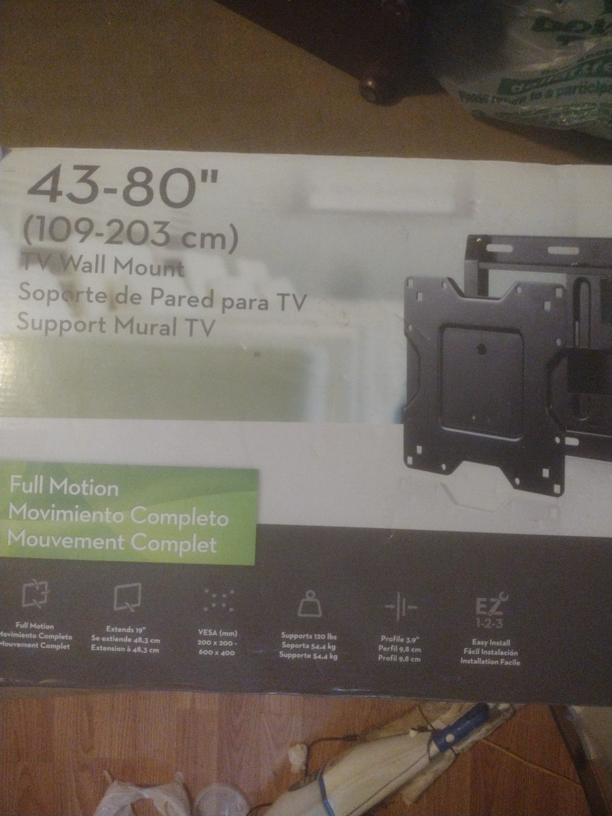 Television Mount