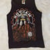vintage the batman gotham tank muscle top shirt rare 1992
