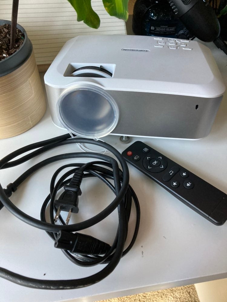 Topvision projector