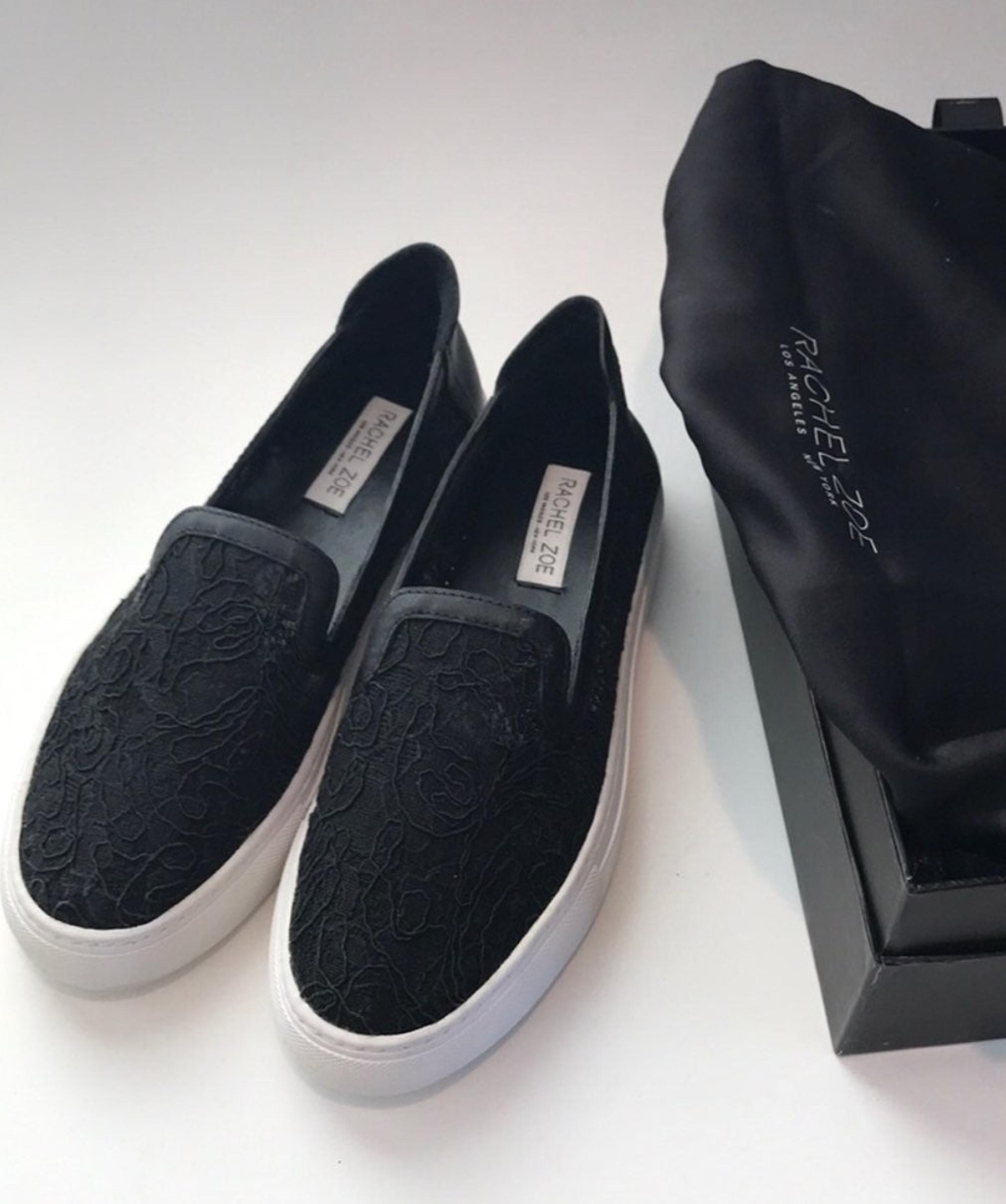 Rachel Zoe Canvas Slip-one