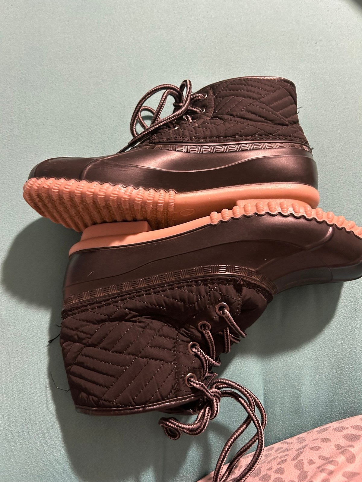 Magellan outdoors women's shorty duck boots sale