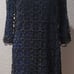 TORY BURCH Lace Pattern Mini Dress