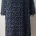 TORY BURCH Lace Pattern Mini Dress
