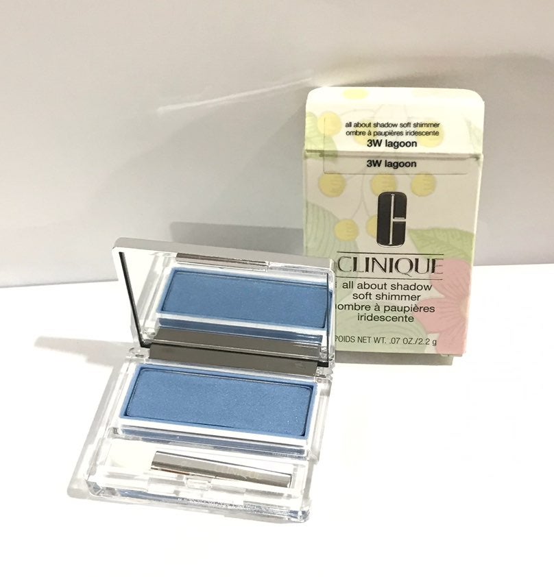 Clinique All About Shadow 3W LAGOON