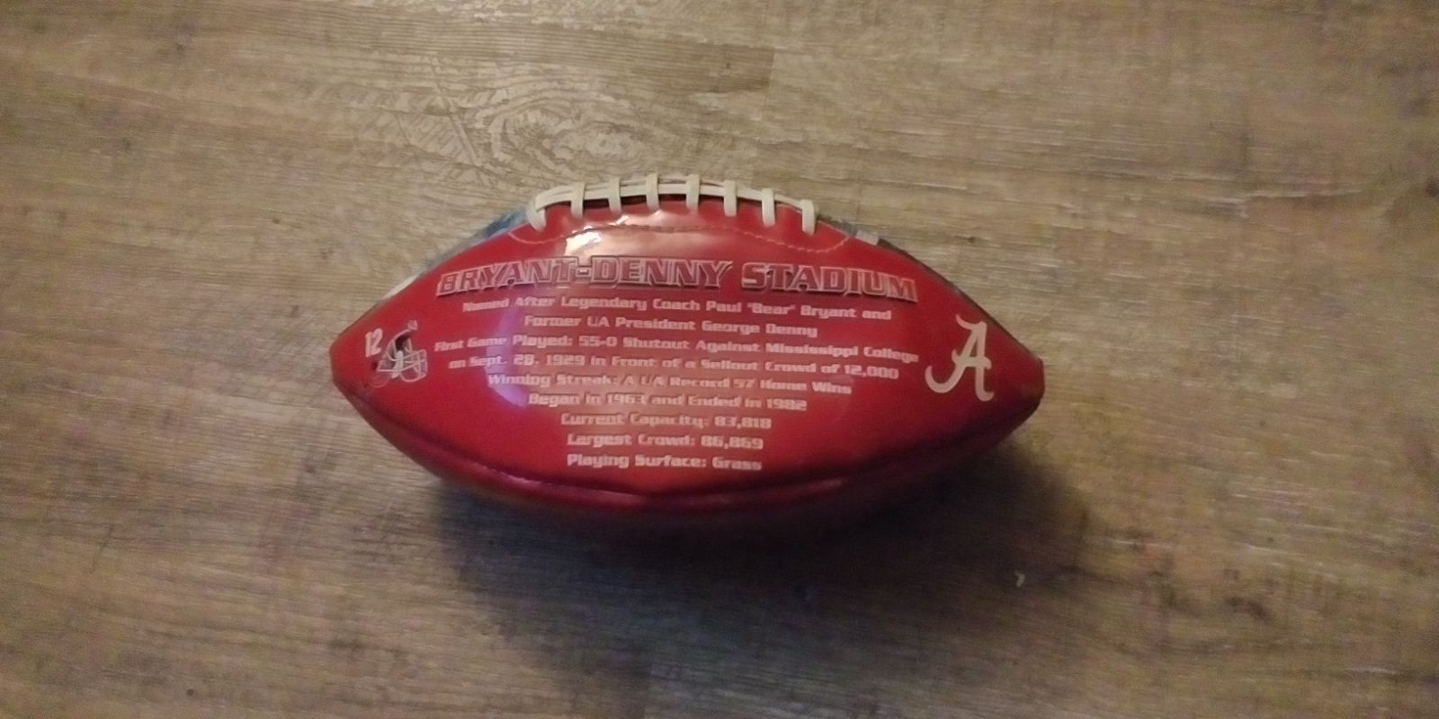 alabama crimson tide