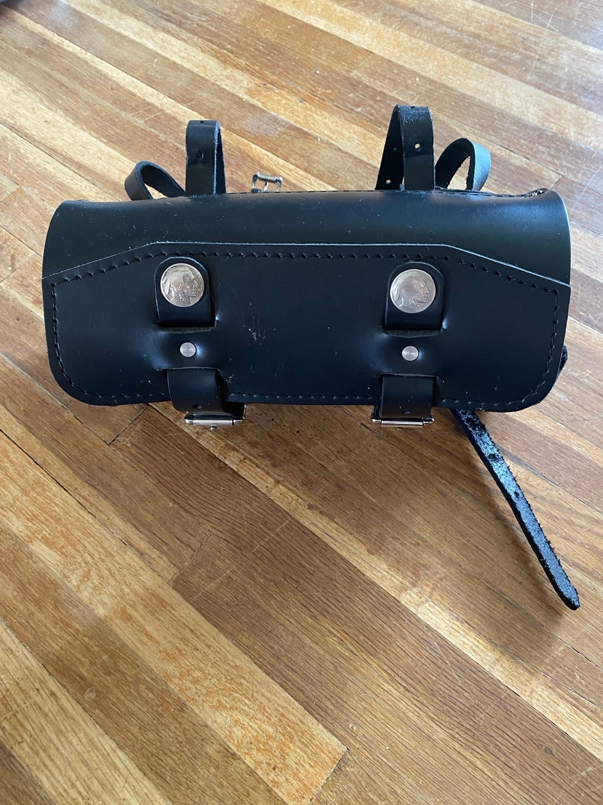 Leatherworks Motorcycle Tool Bag