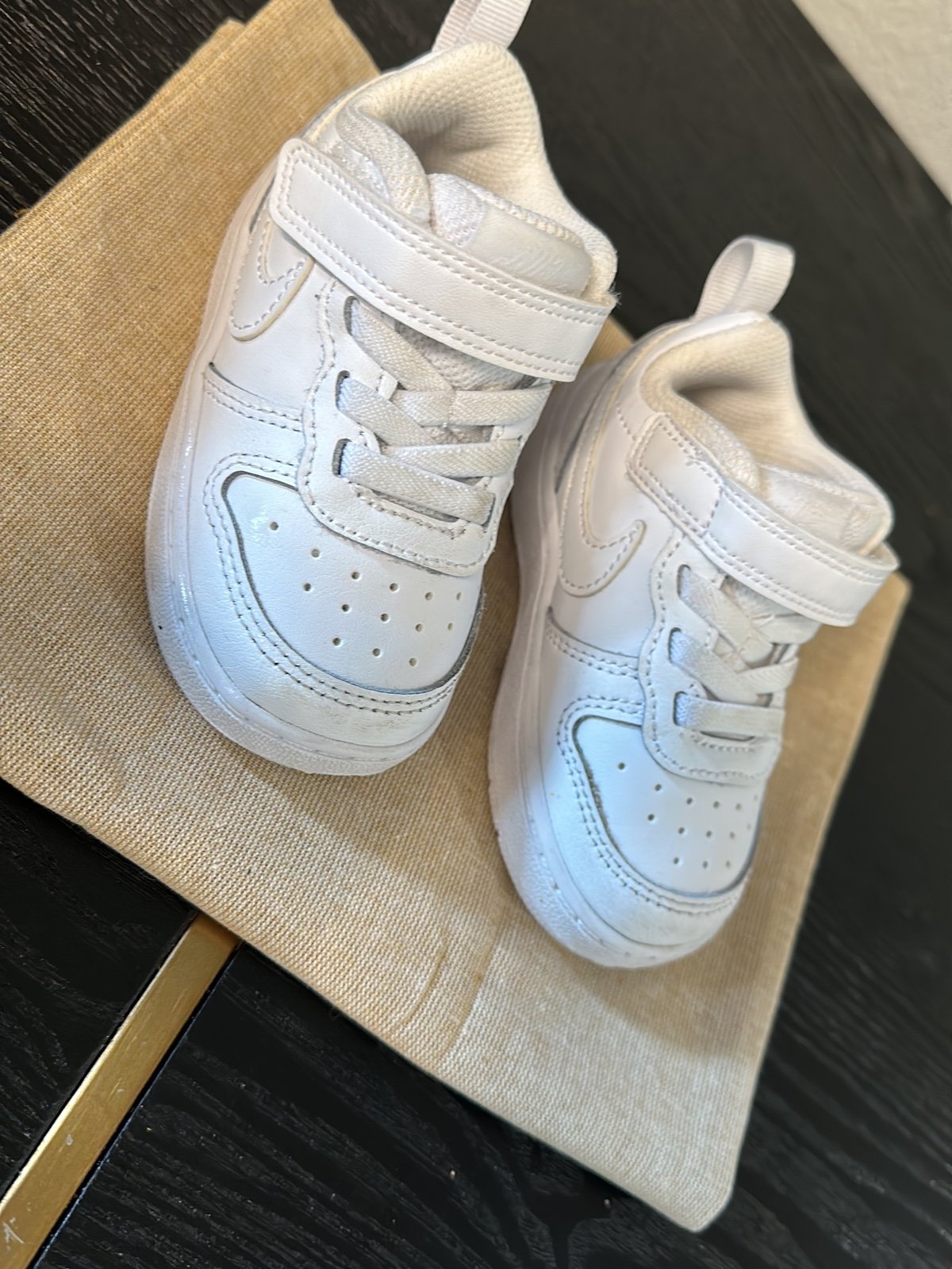 Nike Court Borough Low 2 Shoes white