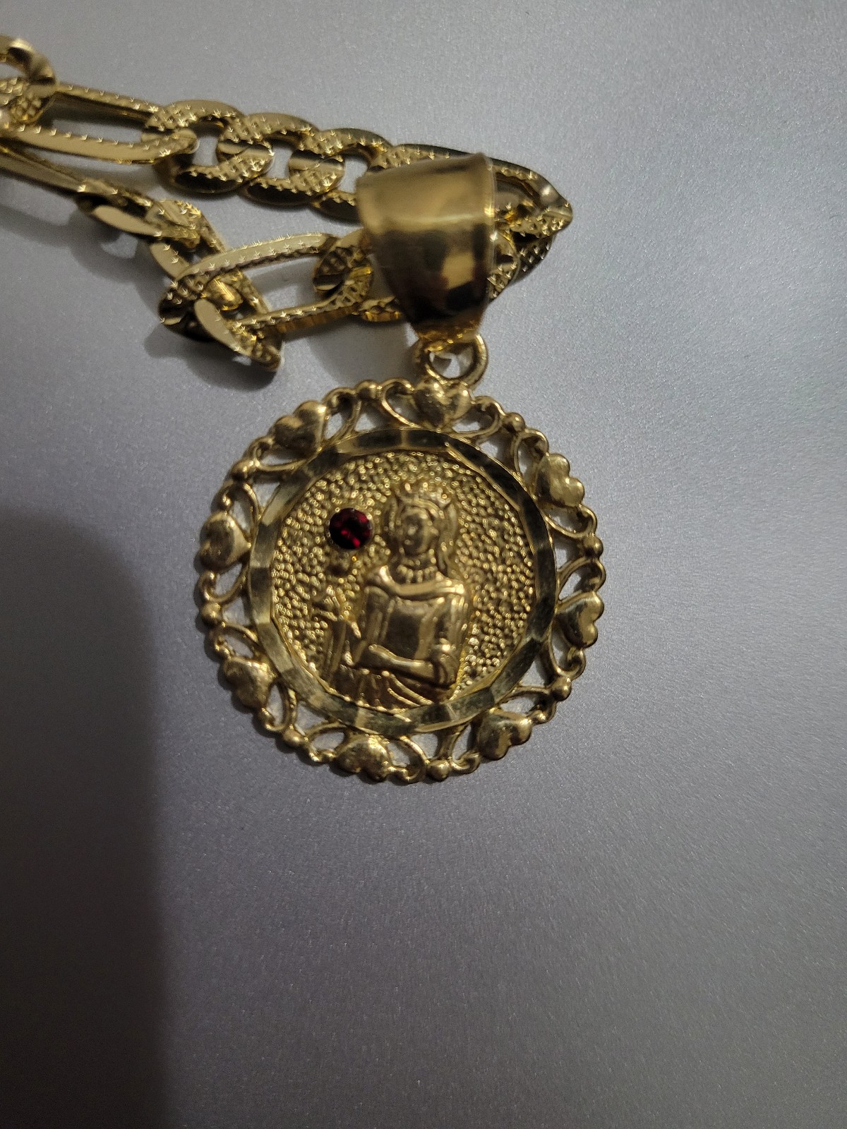 Dije de oro 10k