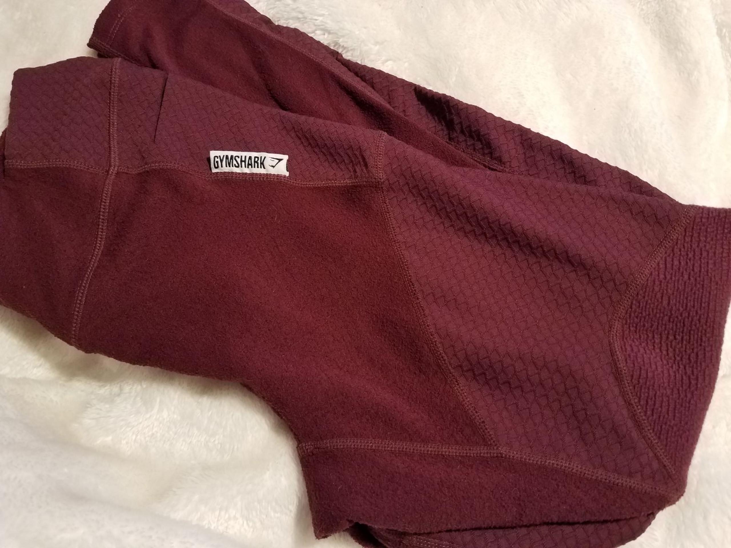 Gymshark true texture leggings