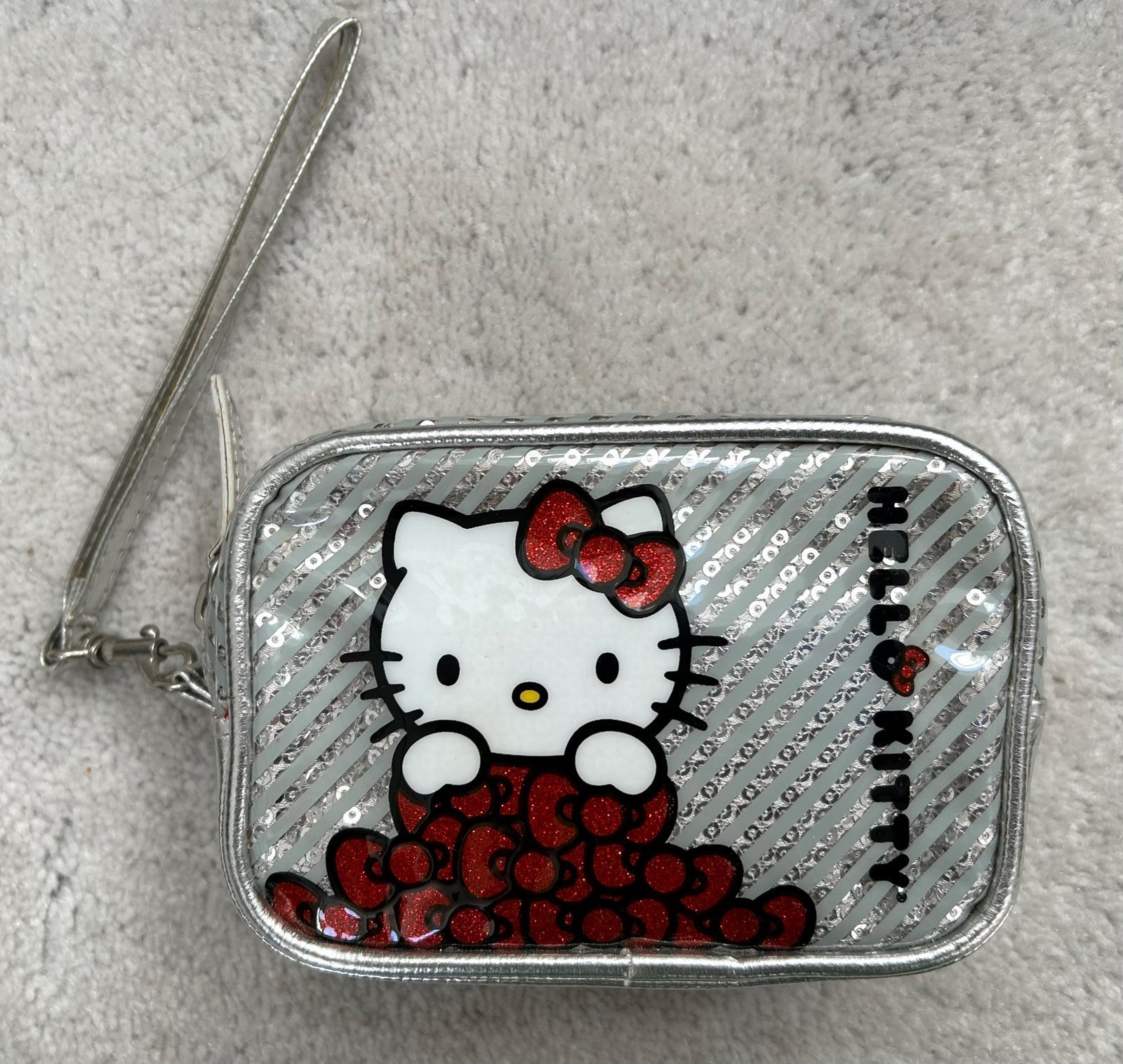 Rare/HTF Loungefly Hello Kitty Wristlet