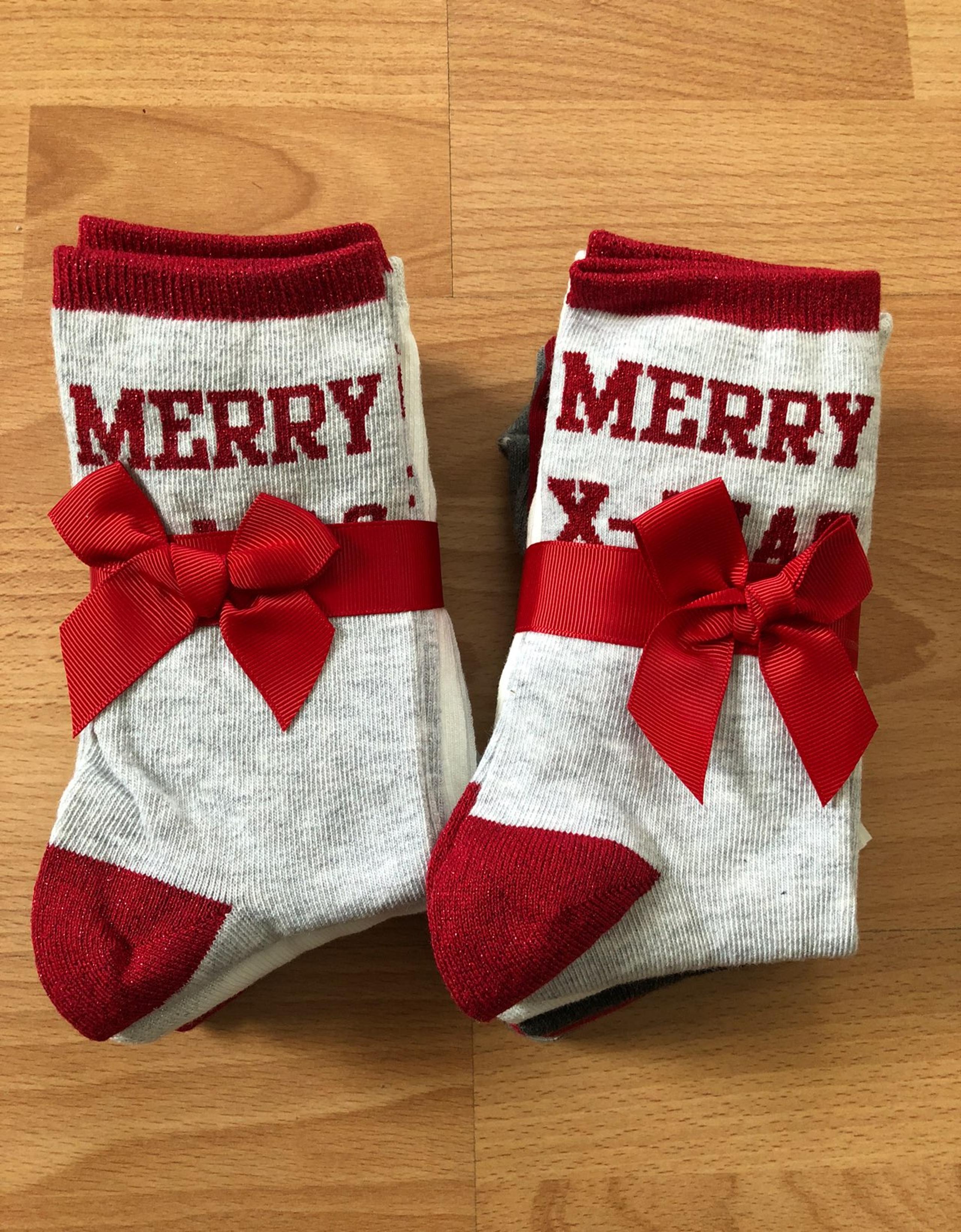 H&M Women’s Multi Color Socks Size 5-7