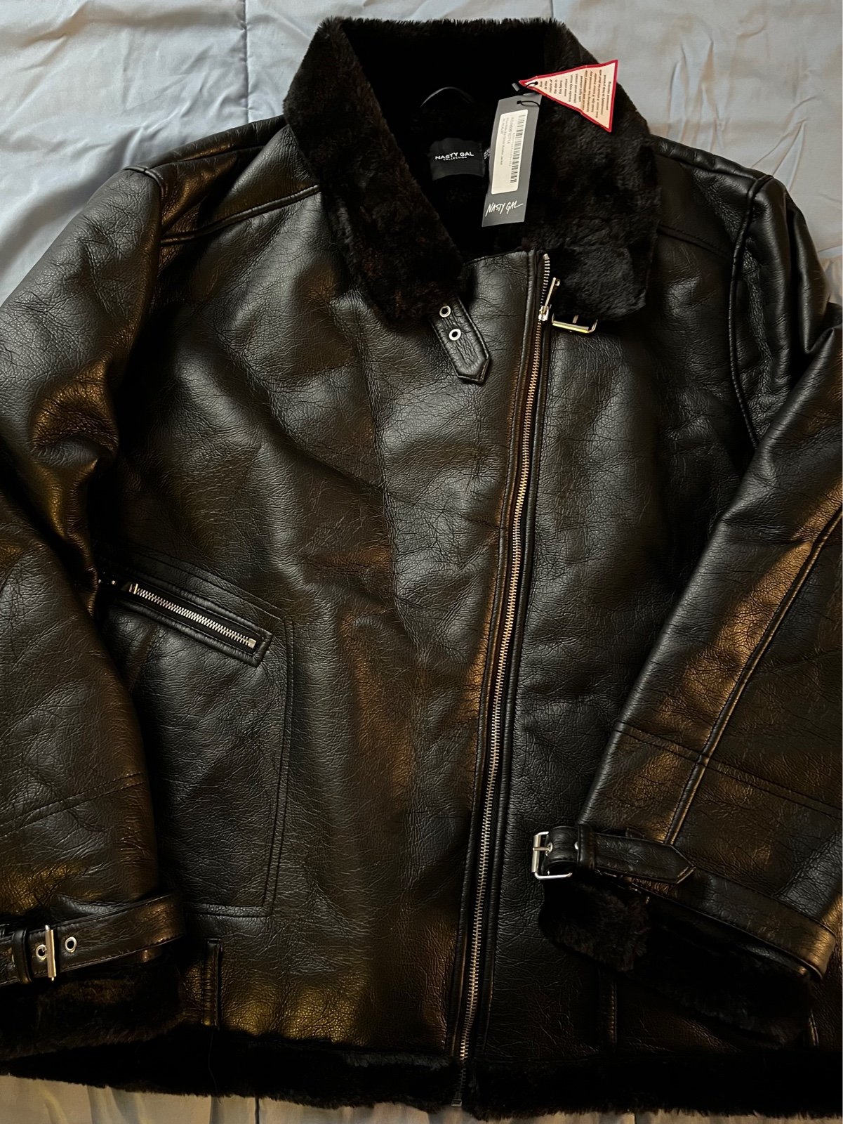 Nasty Gal coat
