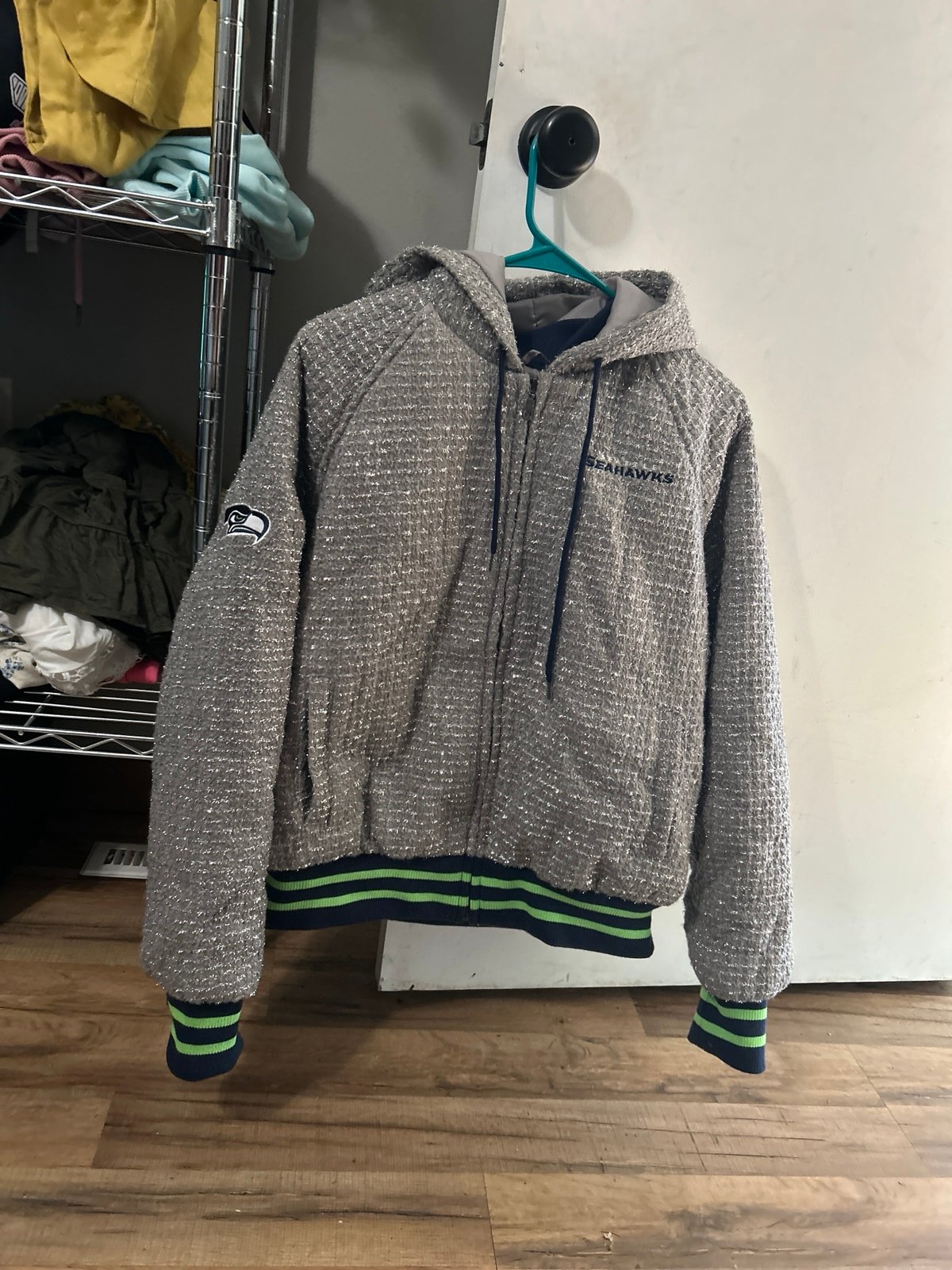 NFL Seattle Seahawks size XL jacket