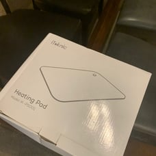 heating pad