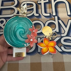 BBW Moana Adjustable Wallflowers Scent Control Nightlight and PocketBac