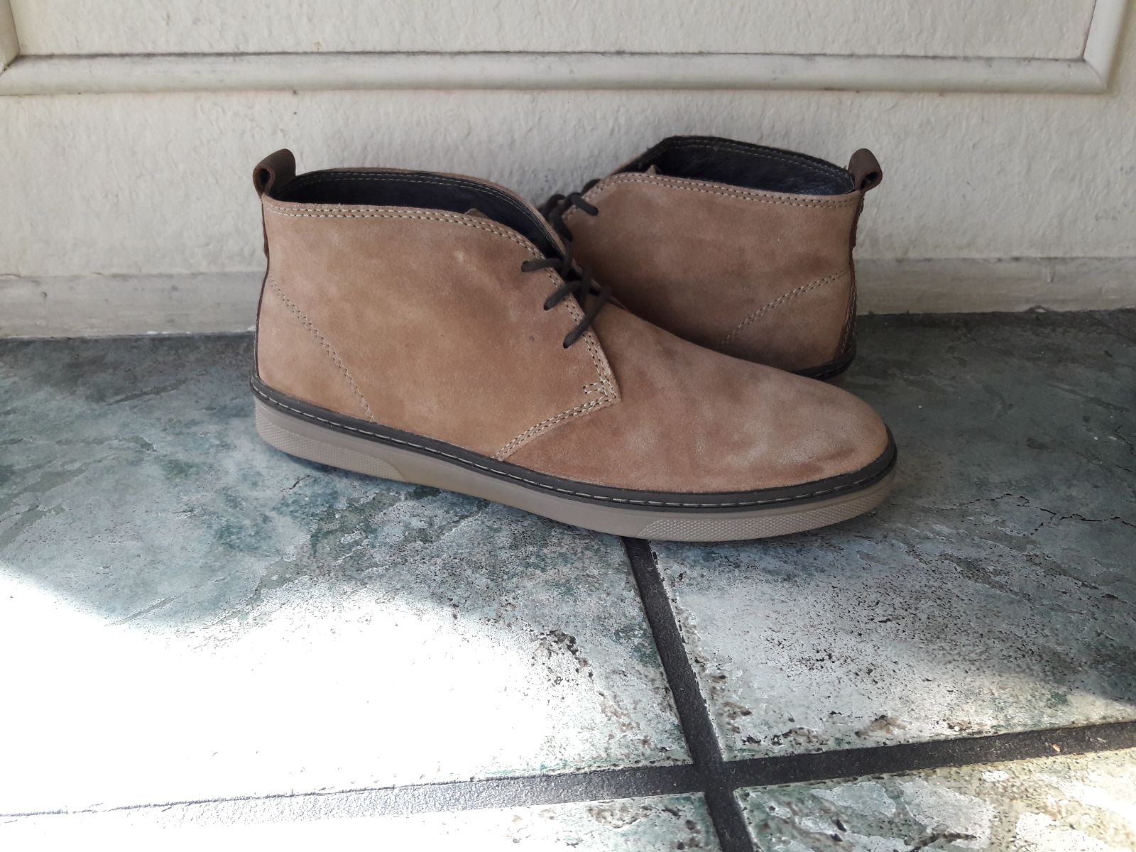 Hawke & Co Suede Boots