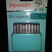 Impress art jewelry kit with extra's