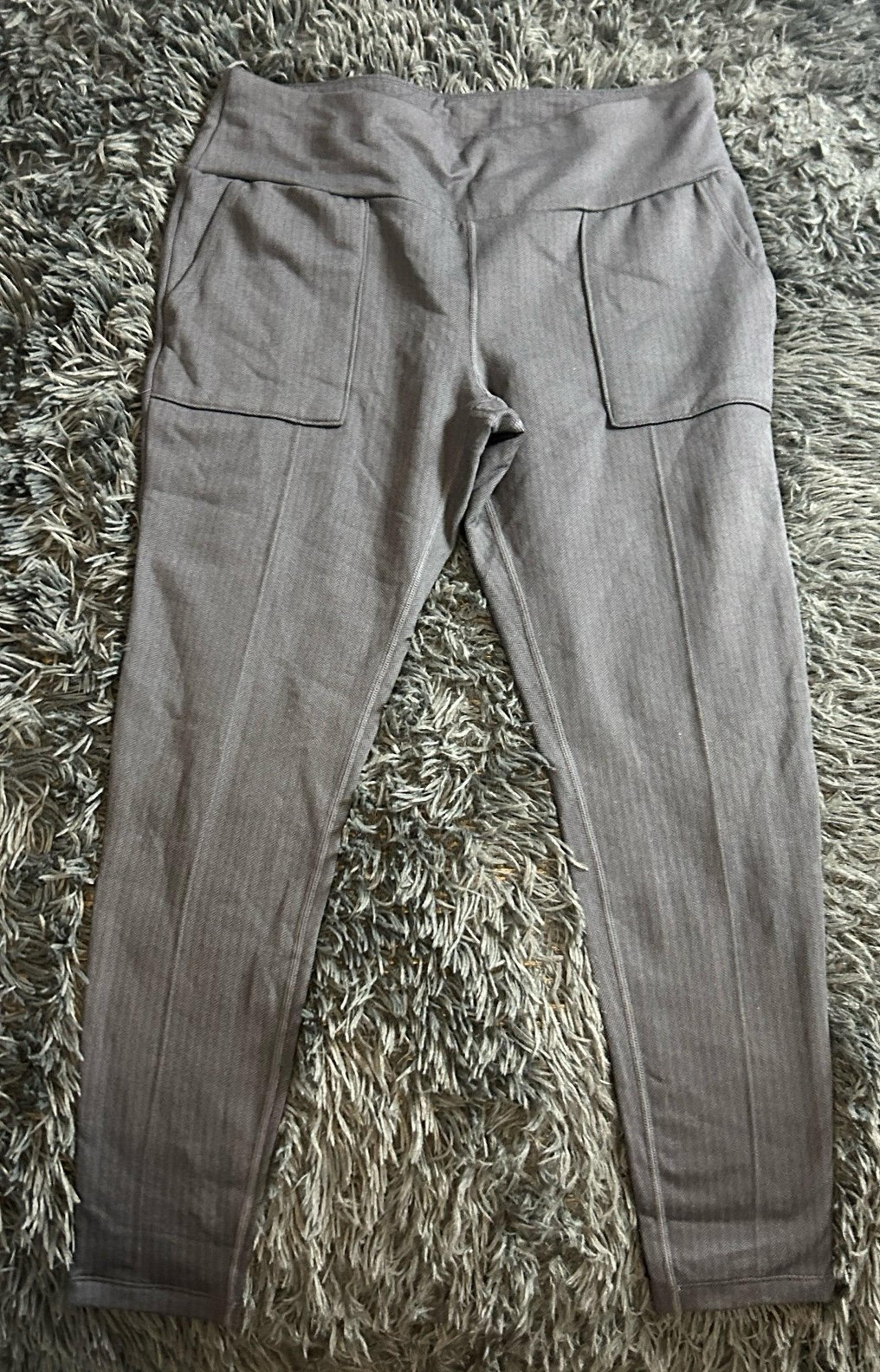 Mondetta Womens Athletic Dress Pant Leggings Sz XL