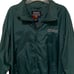 Vintage Frigidaire Attendance Safety Windbreaker Mens XL Green Jacket Workwear