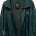 Vintage Frigidaire Attendance Safety Windbreaker Mens XL Green Jacket Workwear