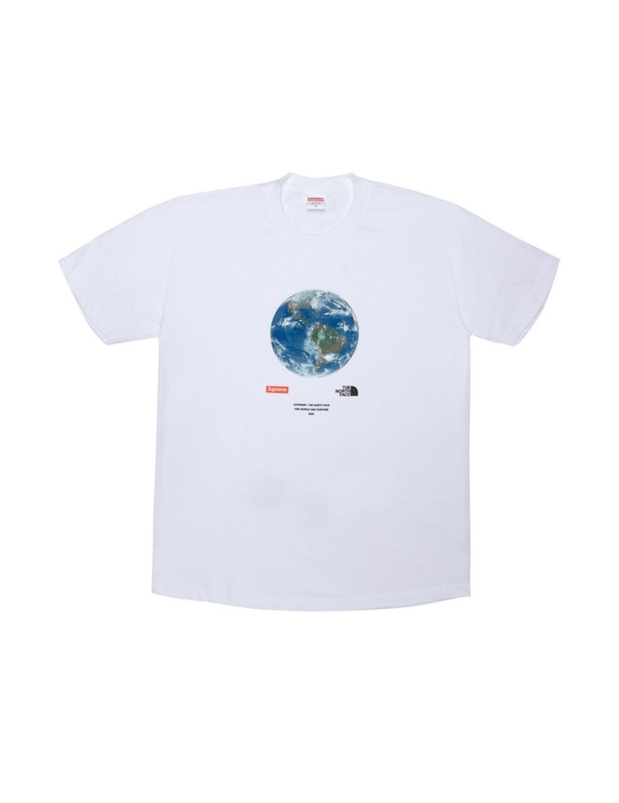 Supreme one world Tee