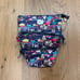 tokidoki x Hello Kitty and Friends Roller Disco Dreaming All Set Pouch Set