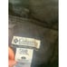 Columbia Women's Sports Snow Ski Pant Fleece 100% Nylon Lined Black Size Large