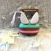 2014 Disney Sleeping Beauty Good Fairies Runway Purse Christmas Ornament NWT