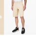 Lululemon Commission Short Qwick Oxford 11 *Relaxed White / Tofino Sand