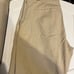 Lululemon Commission Short Qwick Oxford 11 *Relaxed White / Tofino Sand