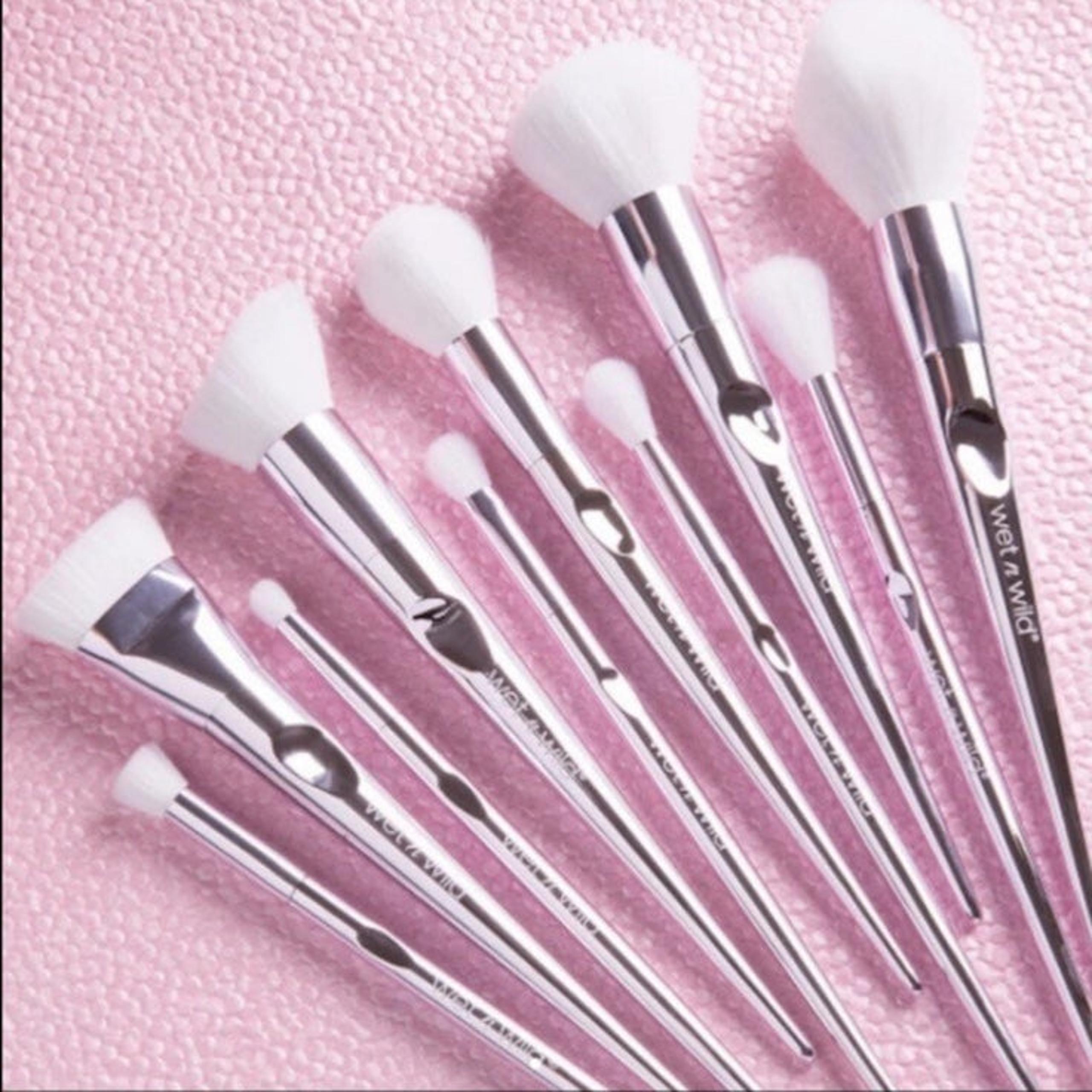 Wet 'N Wild Pro Brush Set