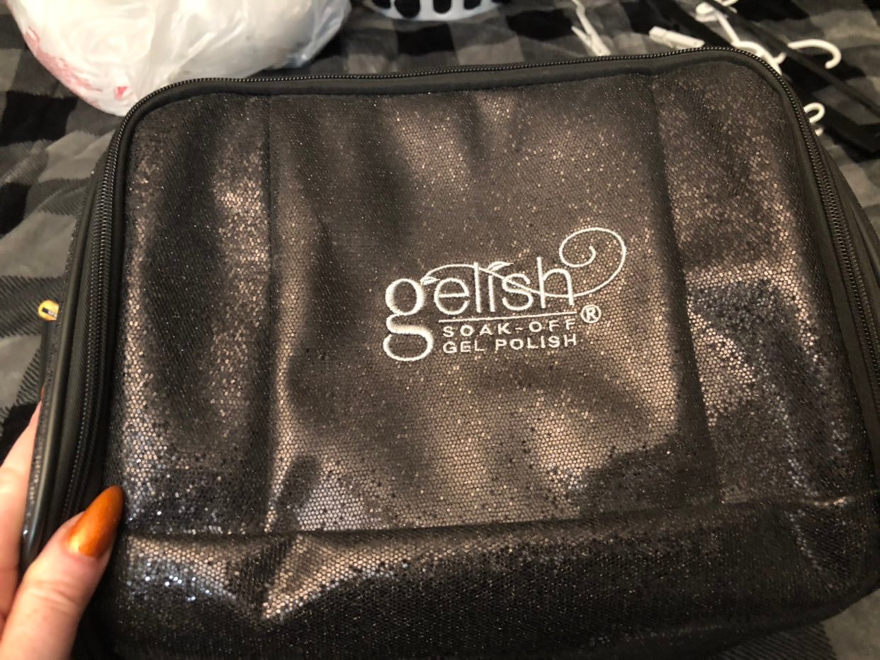 Gelish travel bag