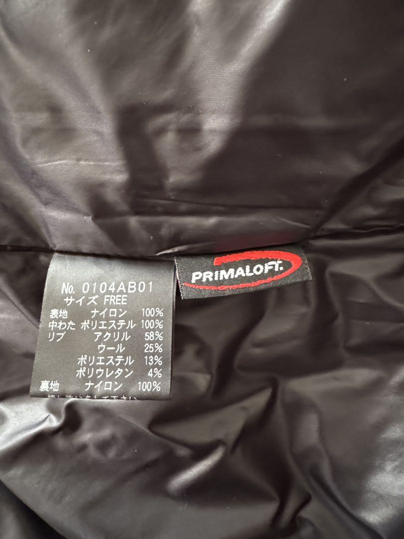 gal1ery | hysteric glamour primaloft puffer jacket