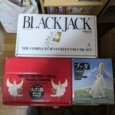 Phoenix + Black Jack + Buddha Complete Set in a Box