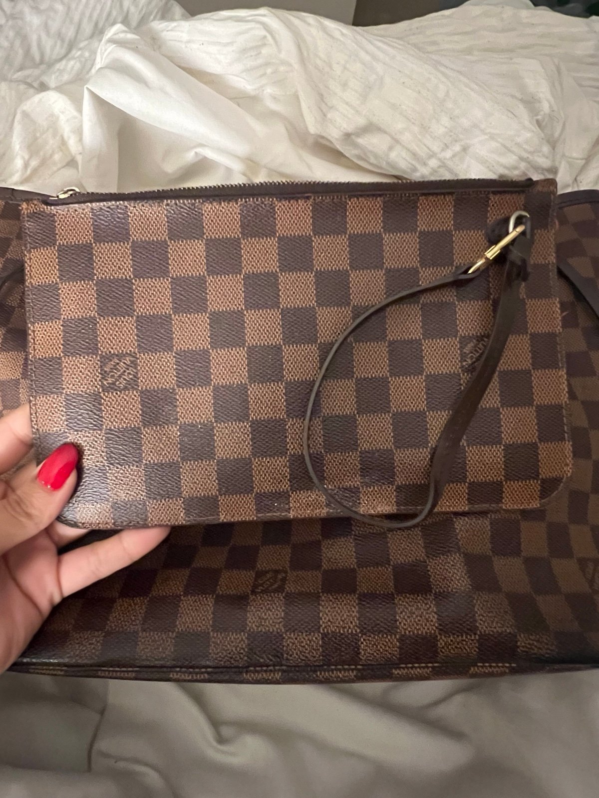Neverfull mm louis vuitton