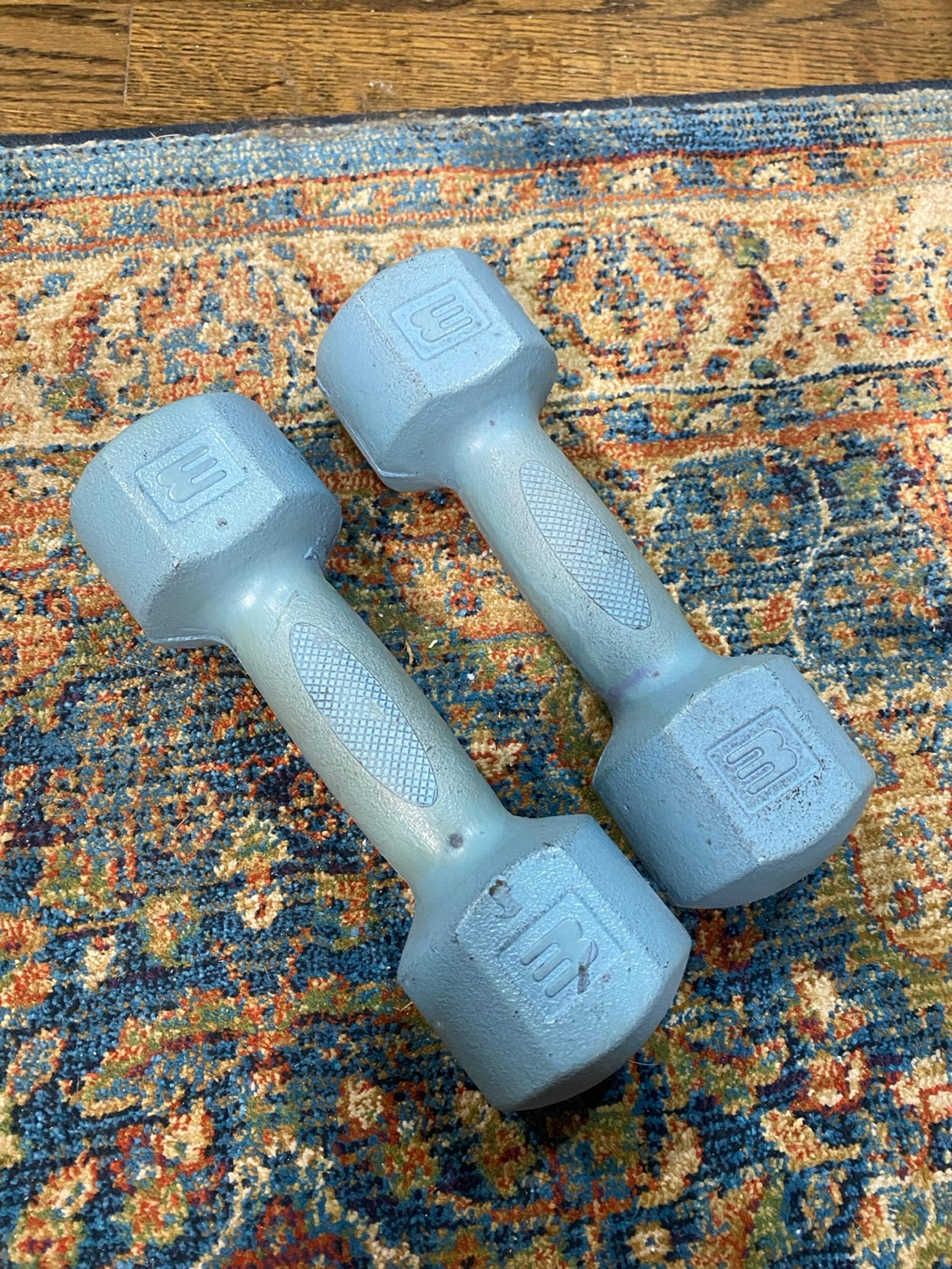 3 lb Weights