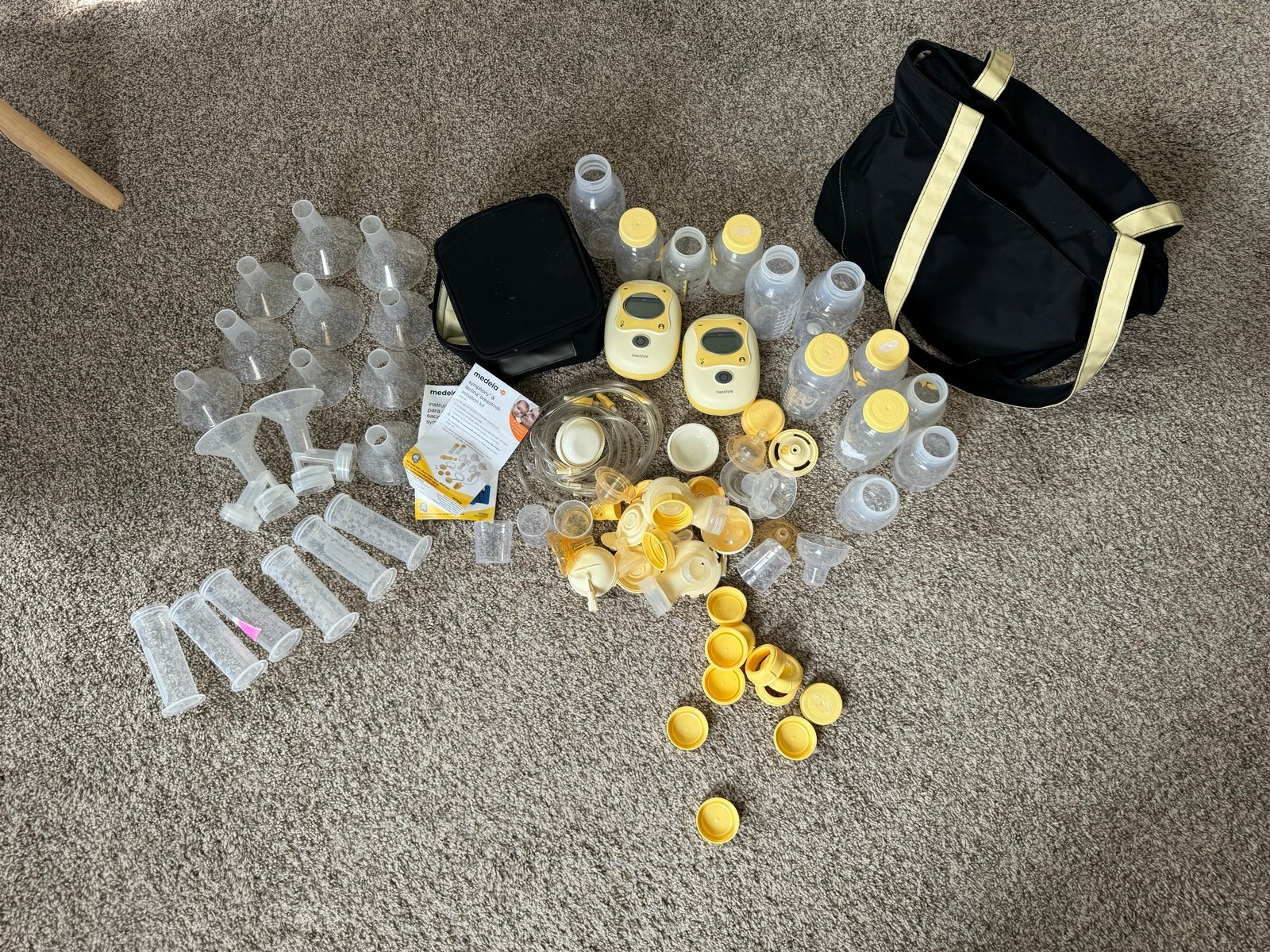 Medela Freestyle Breastpump