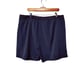 Rhone Mens Sz XXL Black Lined Athletic Performance Shorts Gym Jogging