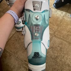 Salomon Womens Ski Boots