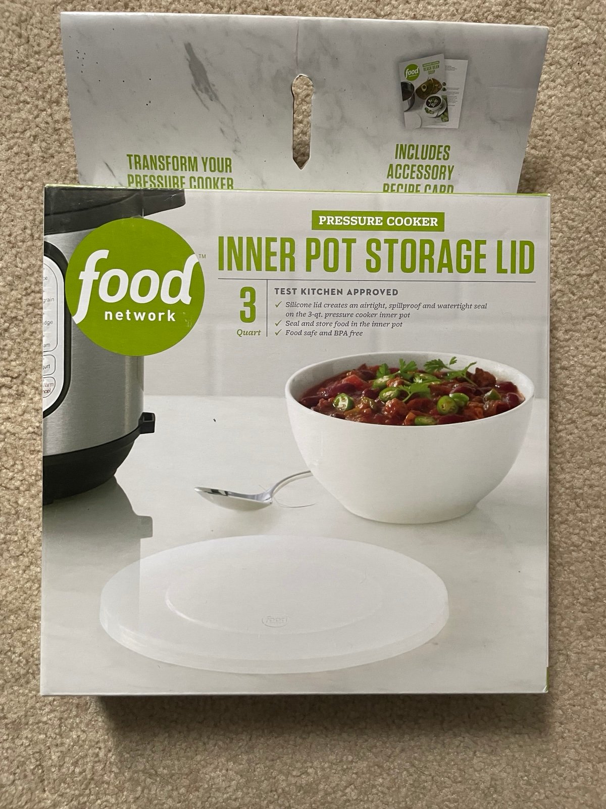Instant Pot Item Bundle