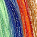 1380 Beads Fire Polish Glass Beads 4mm