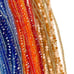 1380 Beads Fire Polish Glass Beads 4mm