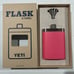 NEW Yeti Tropical Pink Flask