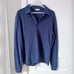 Alex Mill Blue Collar Henley Cotton Long Sleeve