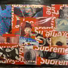 SUPREME x VISLA FW23 In-Store Magazine (SEALED)