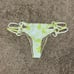 NWOT XS Acacia Swimwear Neon Magnolia Molokini bottoms