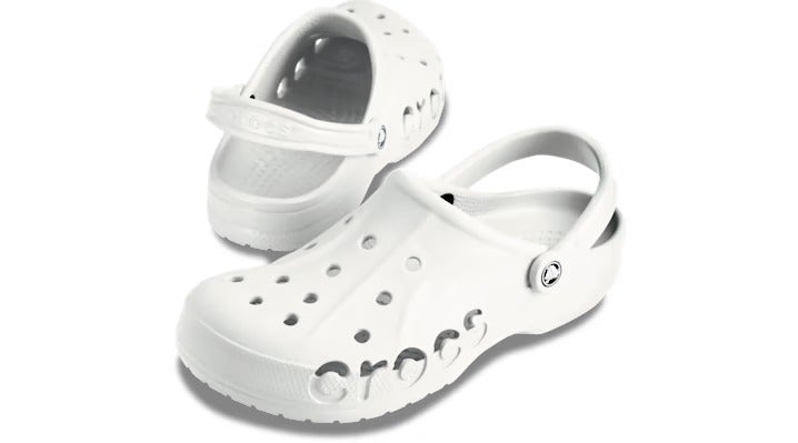 Crocs Women's (8) Shoes - Baya Clogs, Slip On Shoes, Waterproof Sandal